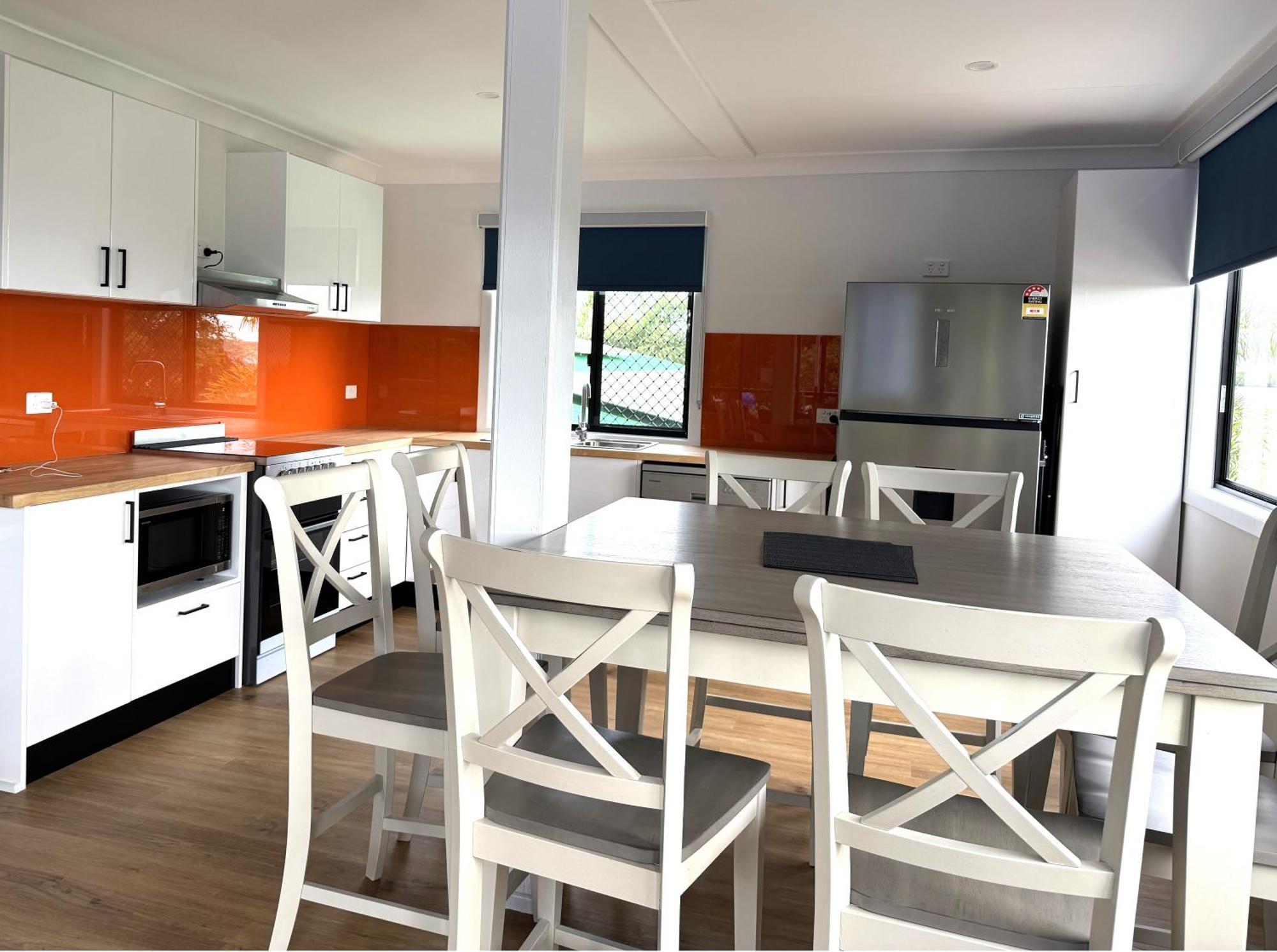 Karumba Point Sunset Caravan Park Экстерьер фото