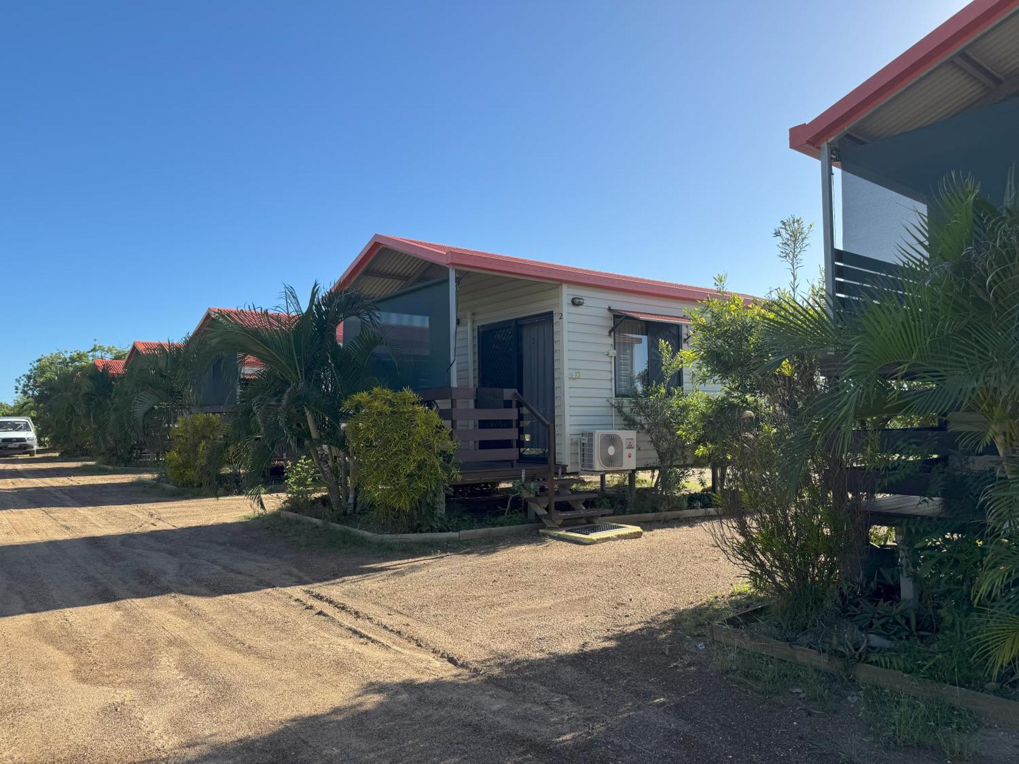 Karumba Point Sunset Caravan Park Экстерьер фото