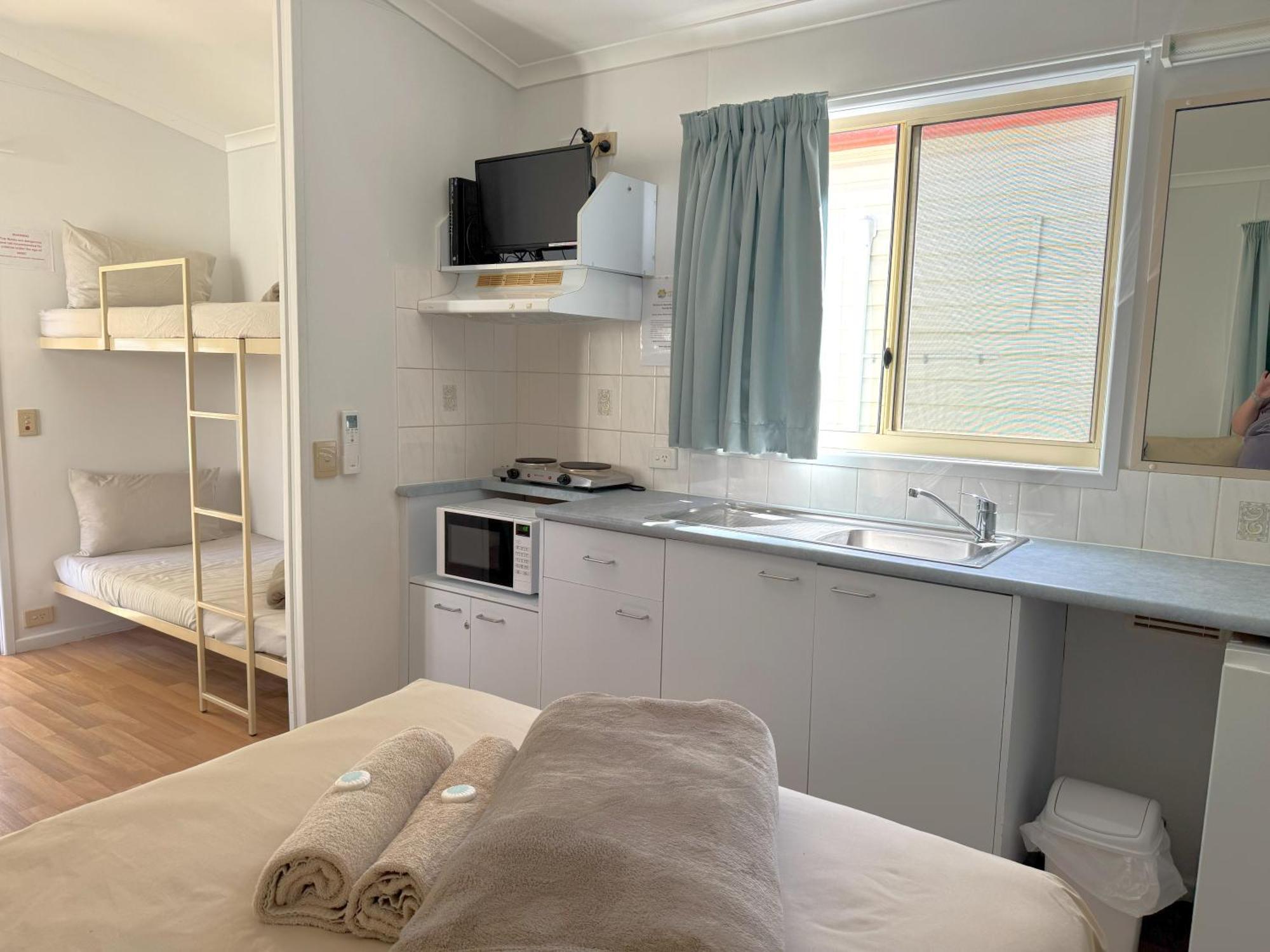 Karumba Point Sunset Caravan Park Экстерьер фото