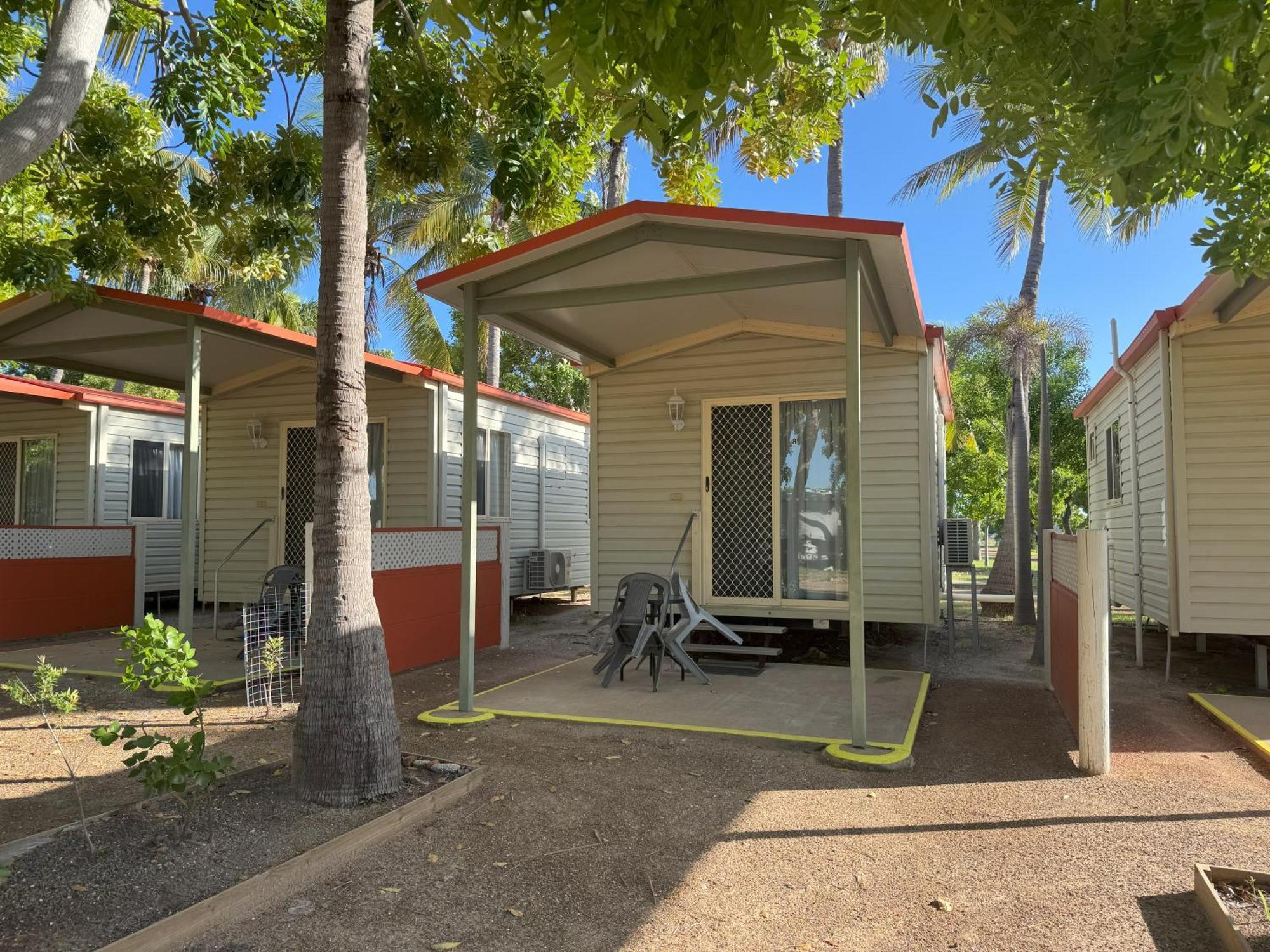 Karumba Point Sunset Caravan Park Экстерьер фото