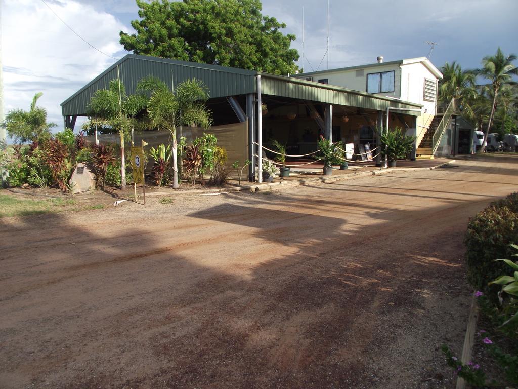 Karumba Point Sunset Caravan Park Экстерьер фото