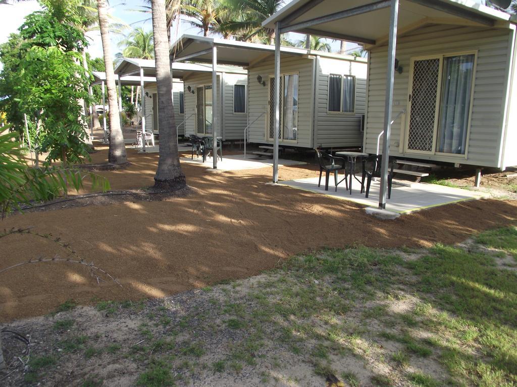 Karumba Point Sunset Caravan Park Экстерьер фото