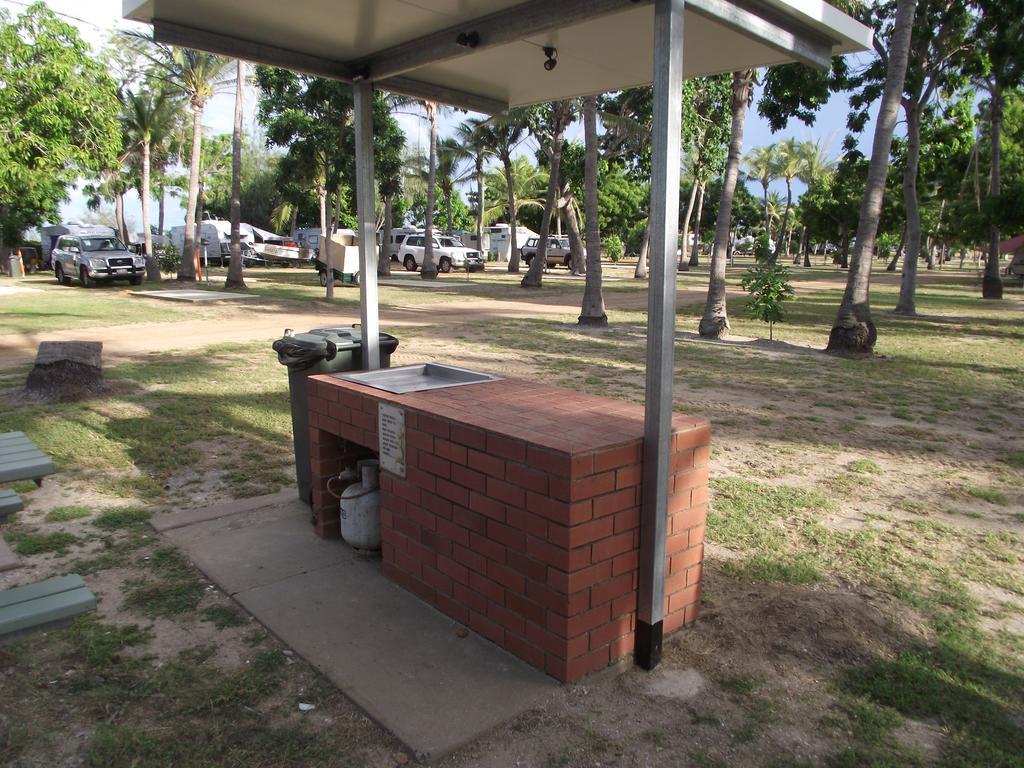 Karumba Point Sunset Caravan Park Экстерьер фото