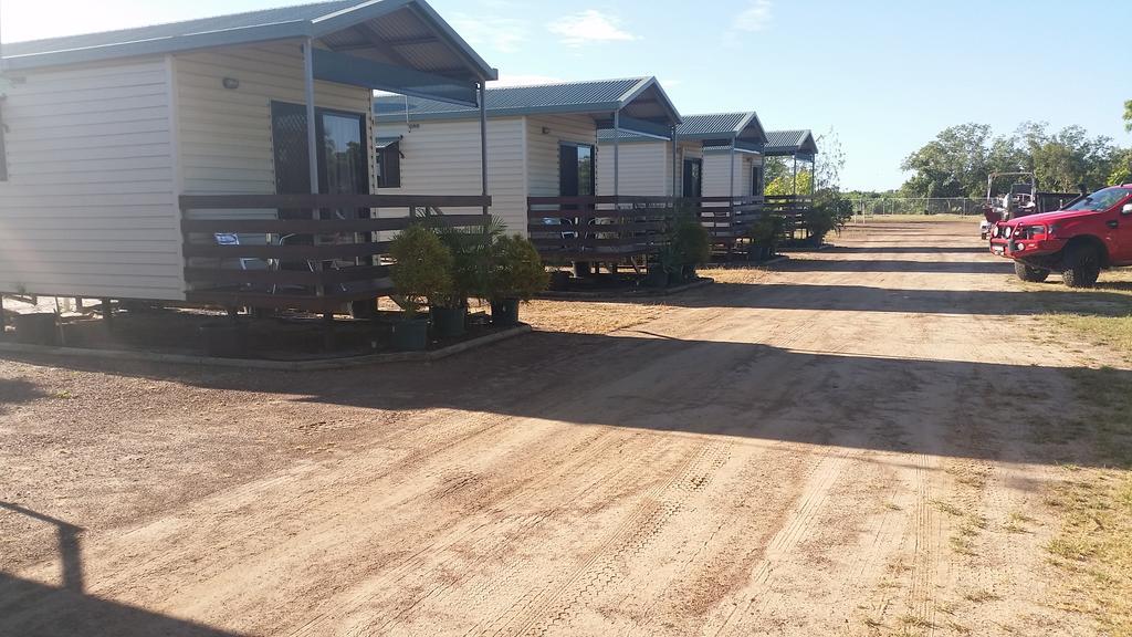 Karumba Point Sunset Caravan Park Экстерьер фото